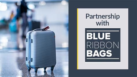How Blue Ribbon Bags Can Save You Time and Money When Flying