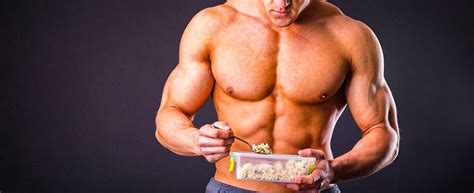 How Bodybuilders Should Eat