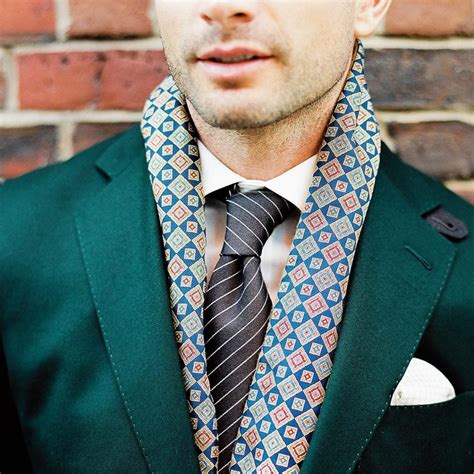 How Bold Suit Fabric Patterns Can Upgrade Your Style Knot Standard Blog