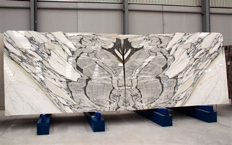 How Bookmatch Marble Is Created