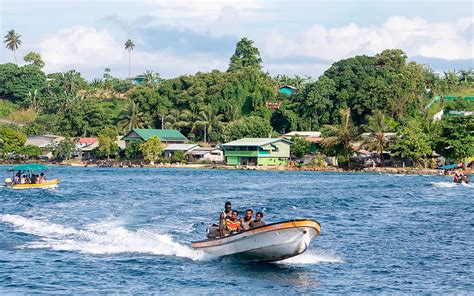 How Bougainville may be a new country in the …