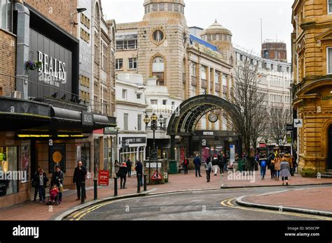 How Bournemouth high street