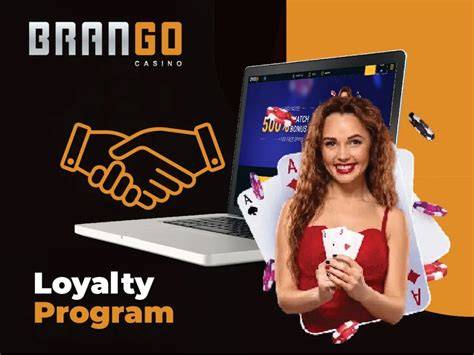 Brango casino loyalty program rewards
