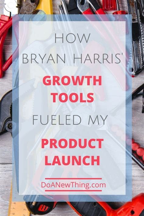 How Bryan Harris’ Growth Tools Fueled My Product Launch