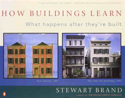 How Buildings Learn by Stewart Brand – @castig