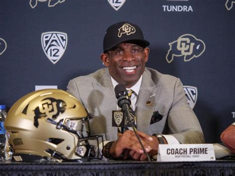 How CU Buffs football coach Deion Sanders is changing Boulder, one menu at a time: “The guy is unapologetically himself.”