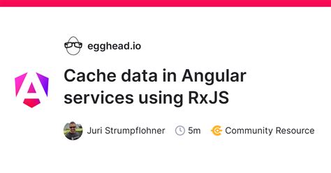 How Caching Data in Angular with Rxjs - DEV Community