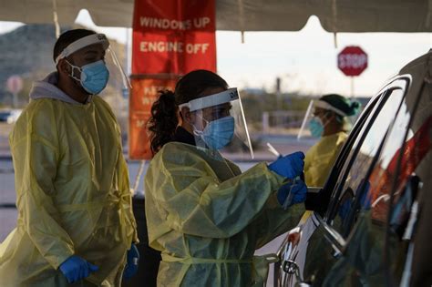 How California’s current COVID wave ranks among the pandemic’s Top 5
