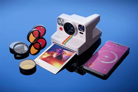 How Camera Makers Are Blending Old and New Tech