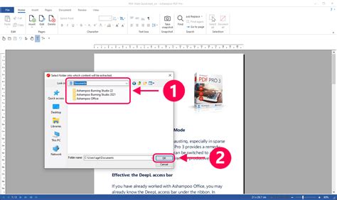 How Can I Convert Pdfs Into Word Documents Ashampoo