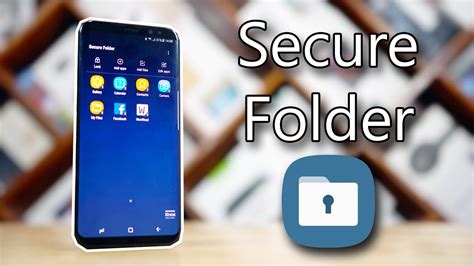 How Can I Create A Secure Folder On My Iphone?