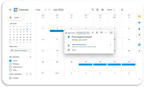 How Can I Link My Google Calendar To Planbook