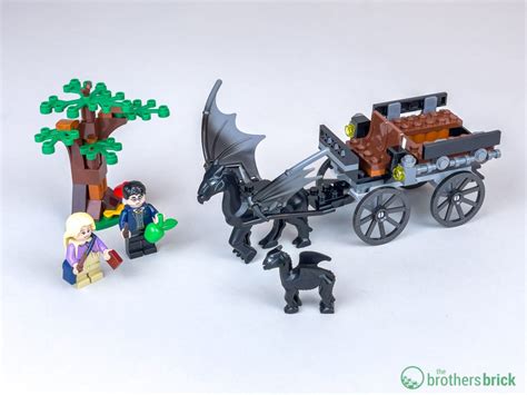 How Can I Make a Thestral Fly? - LEGO Harry Potter: Years 5-7