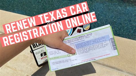 How Can I Renew My Car Registration in Texas? - helloskip.com