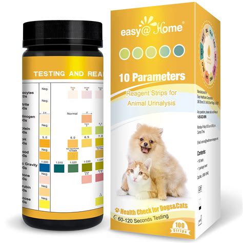 How Can I Test My Dogs Urine Ph At Home
