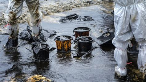 How Can We Prevent Oil Spills in the Future? ULearning