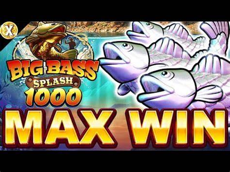 big bass splash play