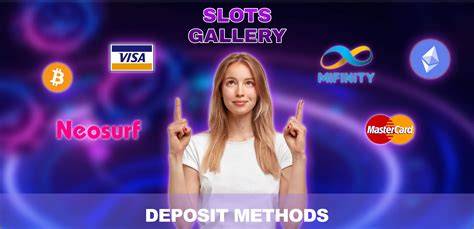 all slots payment methods canada
