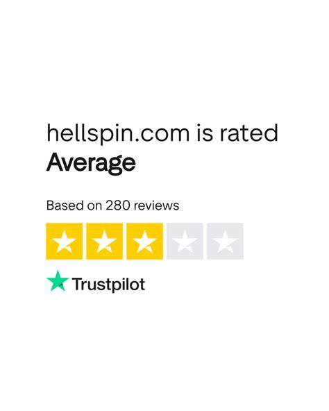 hellspin trust score canada