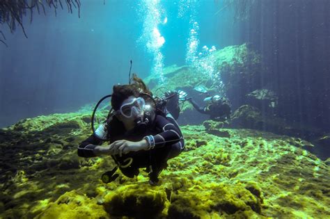 How Cenotes Are Formed - Scuba.com