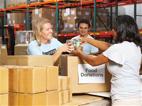 How Charitable Donations Can Benefit a Small Business