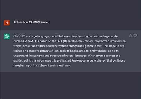 How Chat GPT works The Model Behind the Bot