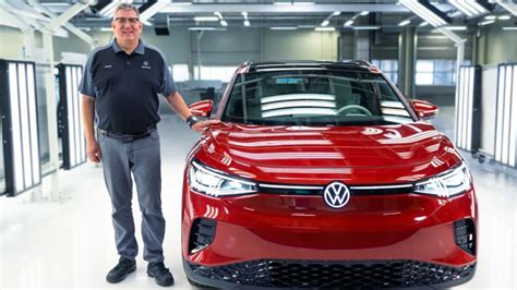 How Chattanooga Promotes Sustainable Assembly - Volkswagen