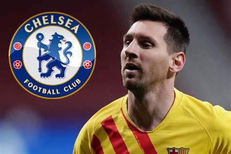 How Chelsea could line up with Lionel Messi amid ‘interest