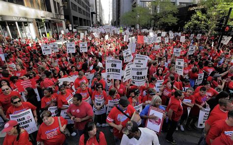 How Chicago Teachers Got Organized to Strike Labor Notes