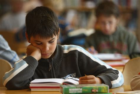 How Children Learn To Read The New Yorker