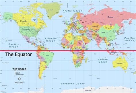 How Close Is Florida To The Equator - Realonomics