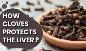 How Cloves Protects the Liver? Dynamic Nutrition