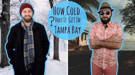 How Cold Does It Get In Tampa Florida? - Go Explore Florida