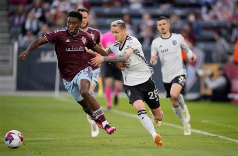 How Colorado Rapids’ Moïse Bombito used “gauntlet mentality” to go from community college to Canadian men’s national team