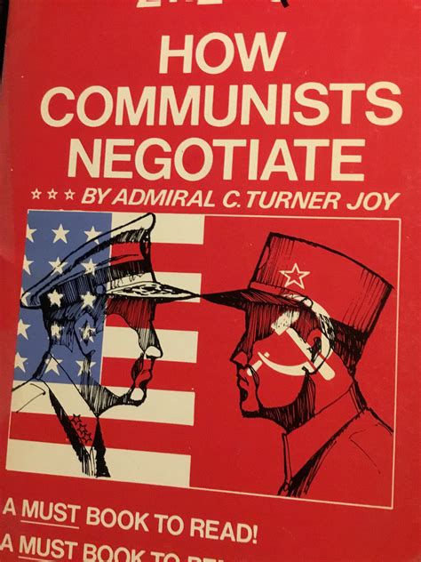 How Communists Negotiate