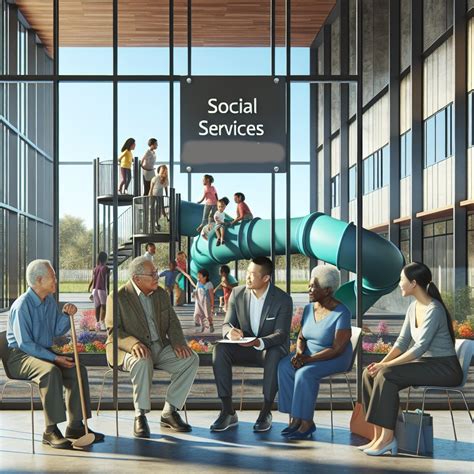 How Community Centers Address Social Challenges