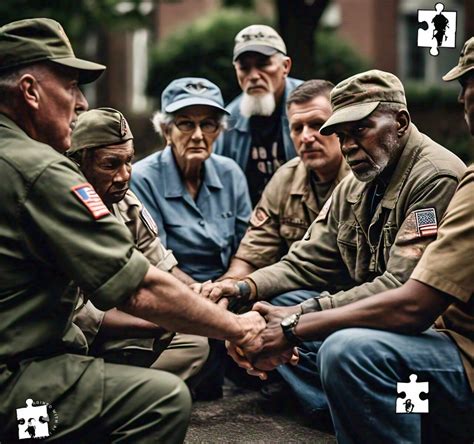 How Community Centers Support Veterans