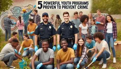 How Community Engagement Reduces Crime