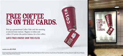 How Costa Coffee Used Data To Drive Loyalty And Sales