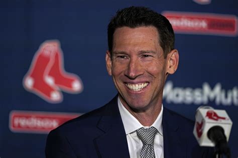 How Craig Breslow’s 5 years with the Chicago Cubs prepared him to take over the Boston Red Sox: ‘He left us in really good shape’