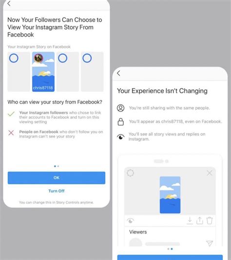 How Crossposting From Instagram to Facebook Could Impact Your Privacy