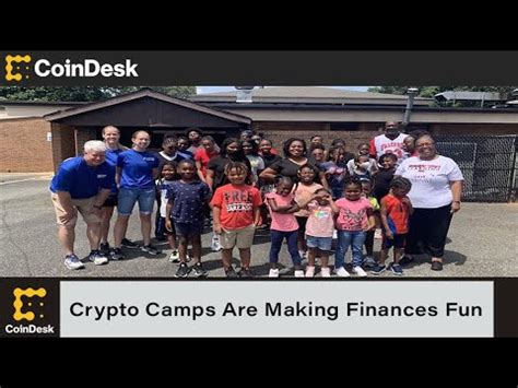 How Crypto Summer Camps Are Making Finances Fun for Kids