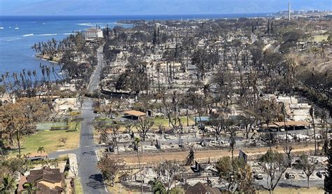 How DC-area residents can help the people of Maui devastated by wildfires