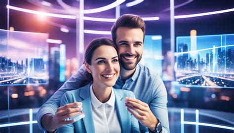 How Dating in Virtual Reality Could Lead to Love in the Real World