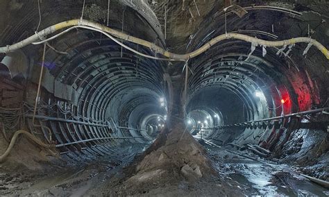 How Deep Are Tunnels Under Nyc? - Tovisorga.com