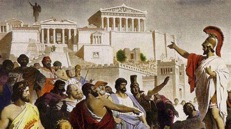 How Democracy Developed in Ancient Greece - HISTORY