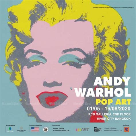 How Did Andy Warhol Influence The Art World - 1780 Words