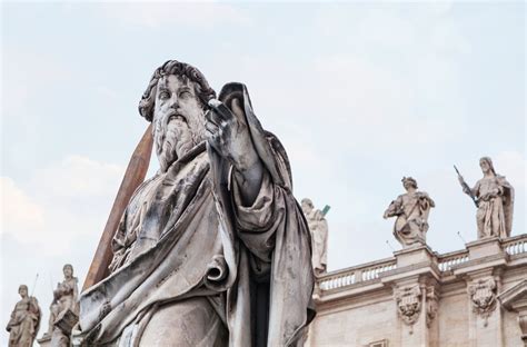 How Did Apostle Peter Die? - FAQS Clear