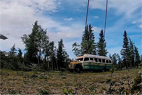 How Did Chris Mccandless Die In The Wild - 761 Words