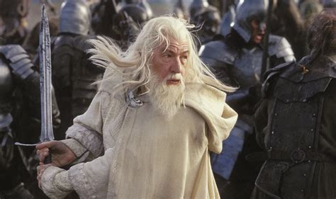 How Did Gandalf the Gray Become Gandalf the White? - We Got …